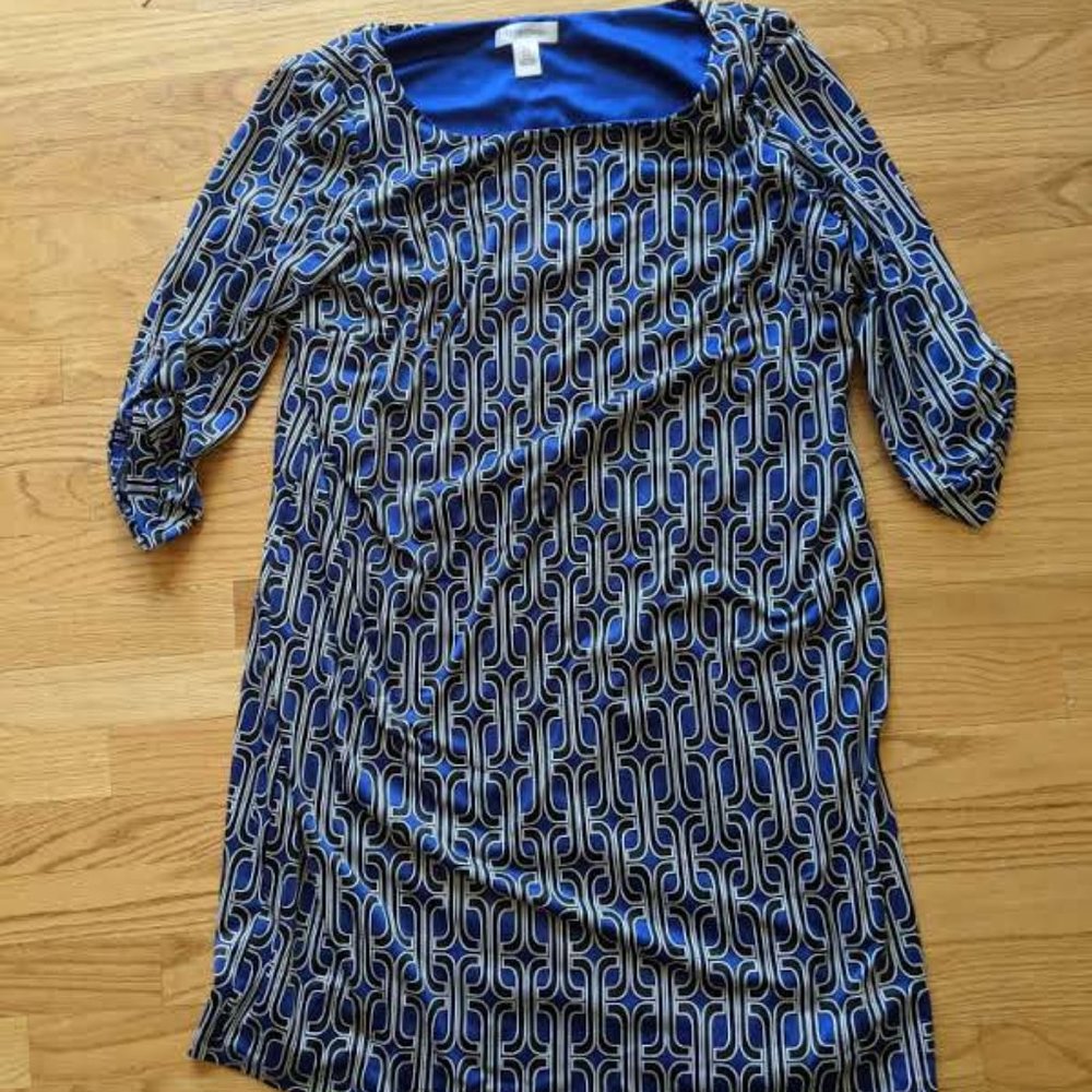 💚 2 for $15 / maternity loose shift dress